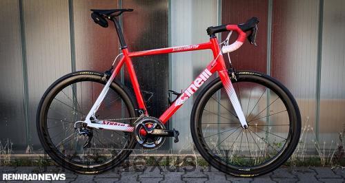 Cinelli Strato Faster specificaties